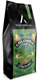 A Roasting Lab Colombia Supremo Chemex Filtre Kahve 250 gr Kahve kullananlar yorumlar